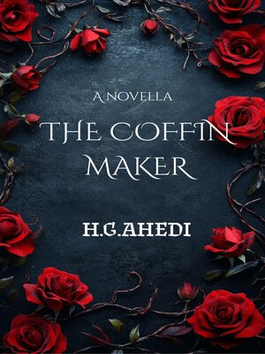 cover image of The Coffin Maker